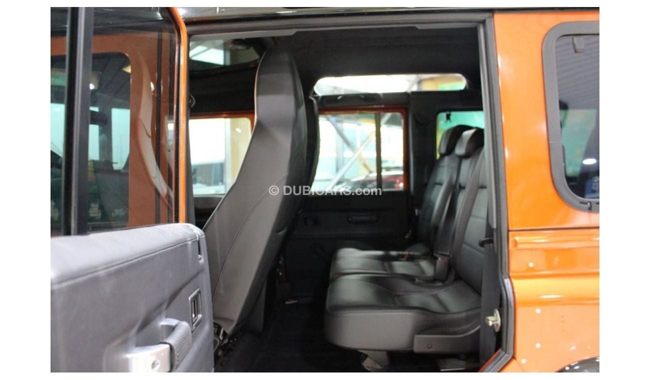 Land Rover Defender 110 ADVENTURE