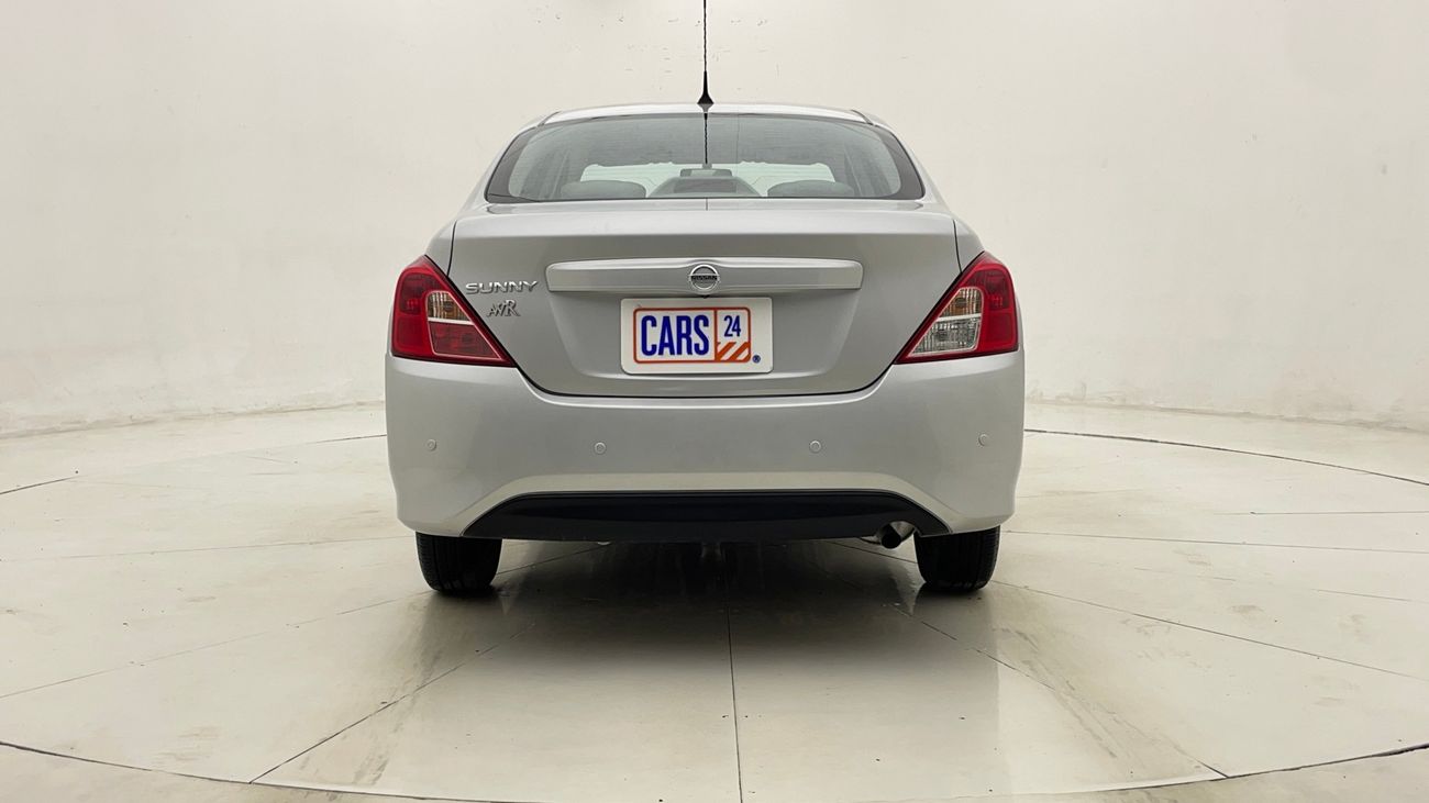 Nissan Sunny S 1.5 | Zero Down Payment | Home Test Drive