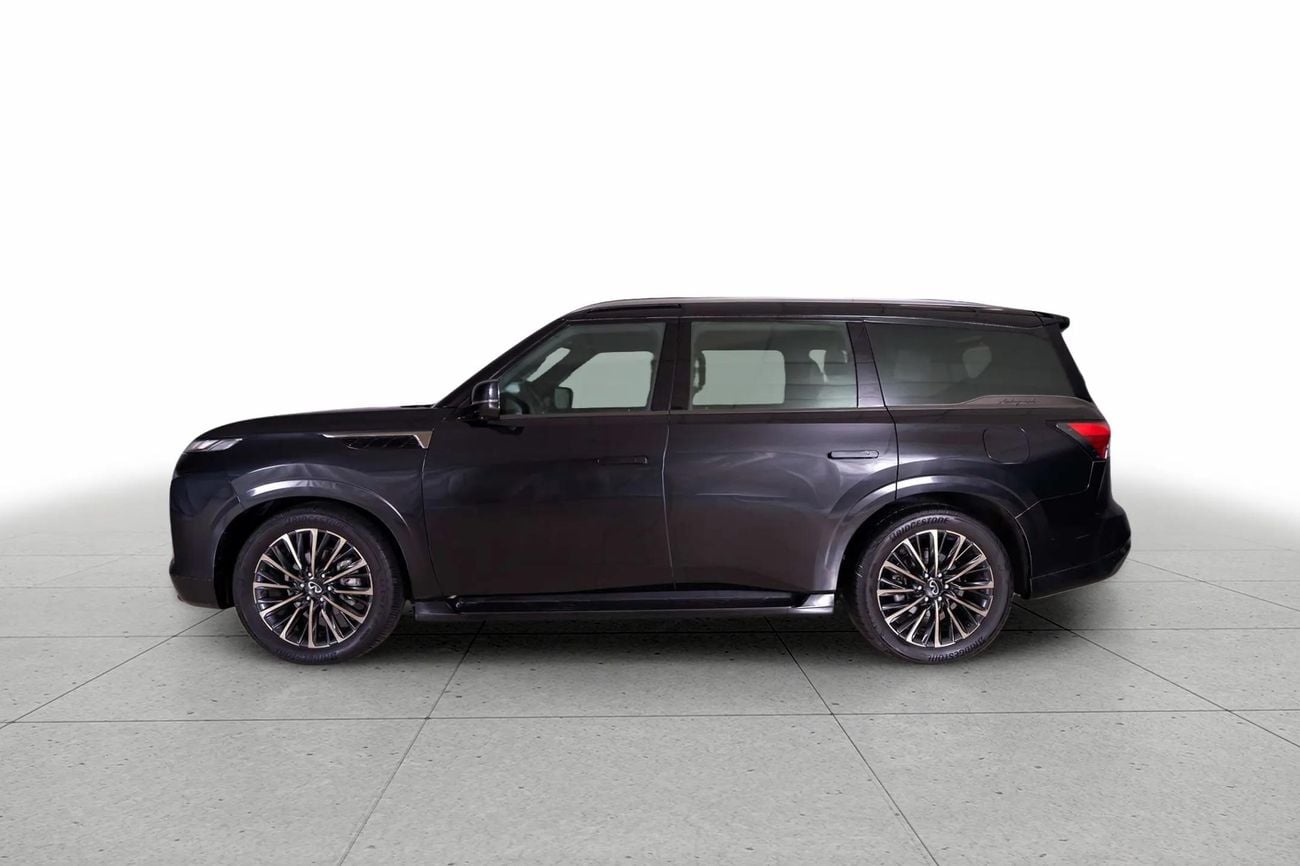 إنفينيتي QX80 AUTOGRAPH 3.5