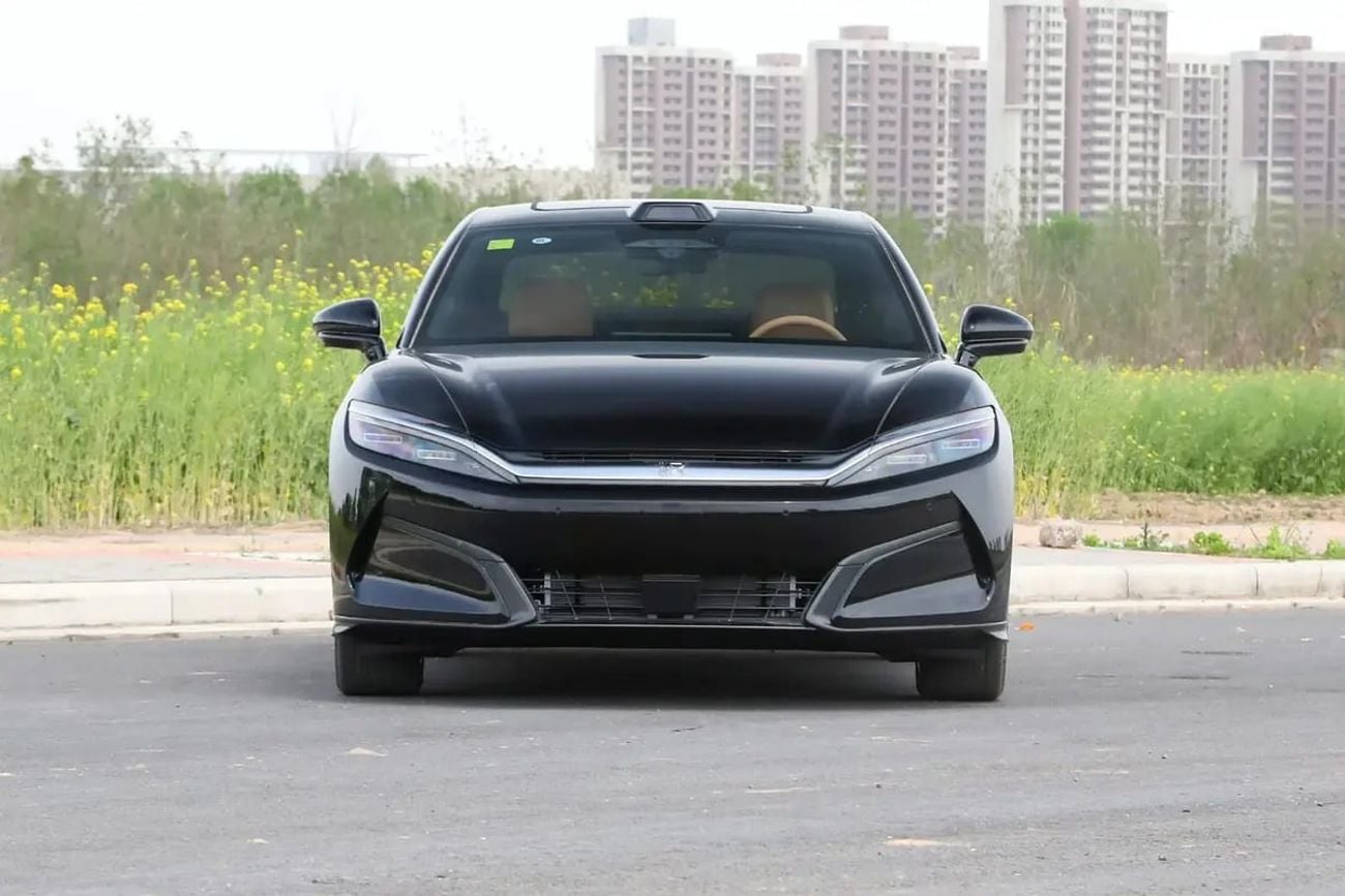 بي واي دي هان L PURE EV 701KM PLATINUM