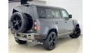 Land Rover Defender 2023 Land Rover Defender P525(Carpathian Edition), Land Rover Warranty- Full Service History.