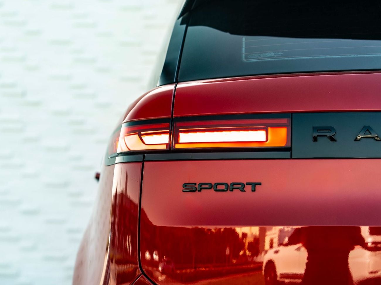 Land Rover Range Rover Sport First Edition P400