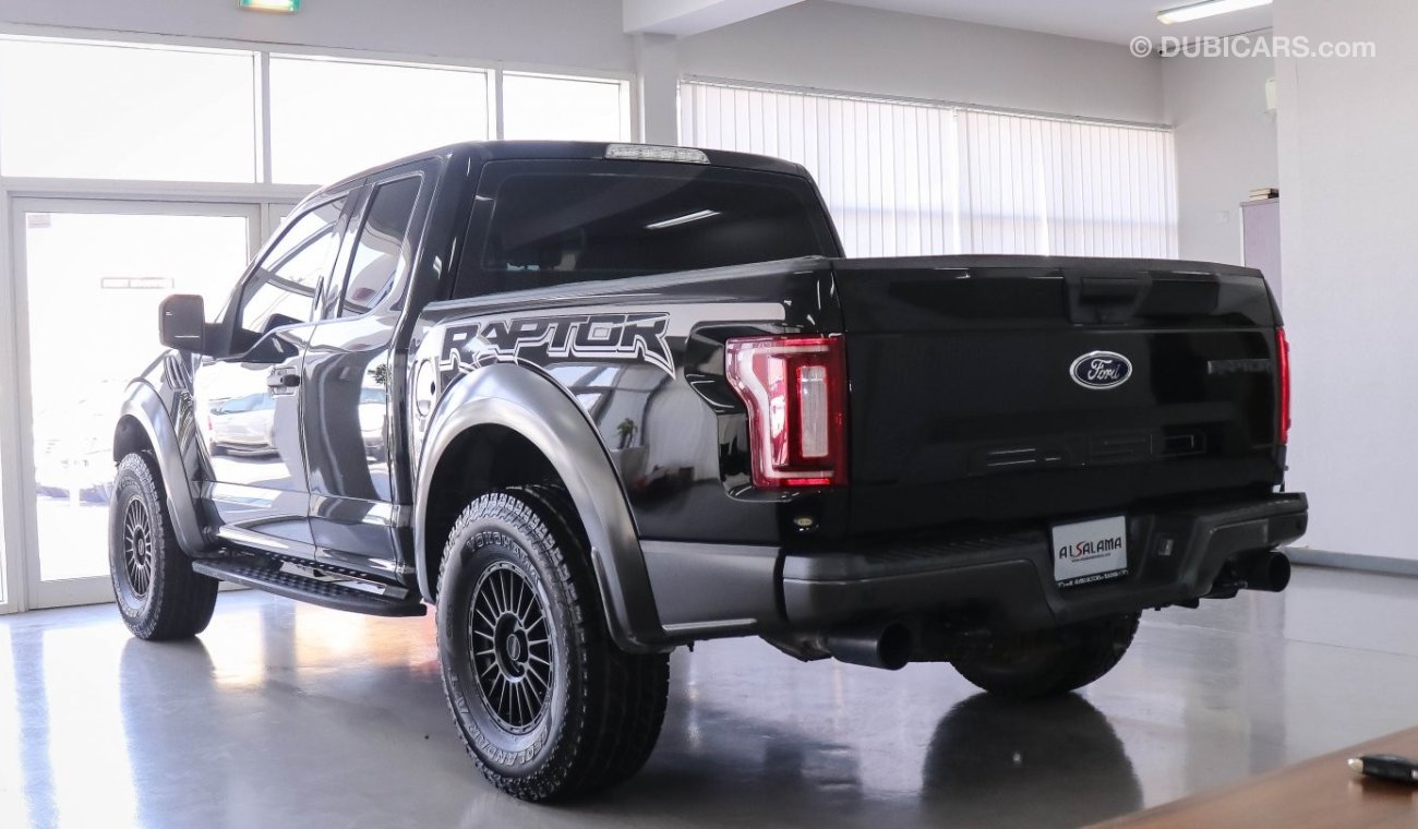 Ford Raptor Raptor