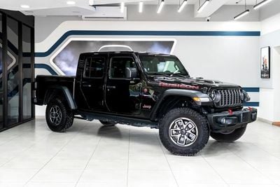 Jeep Gladiator Rubicon 3.6L Rubicon V6 - Brand
