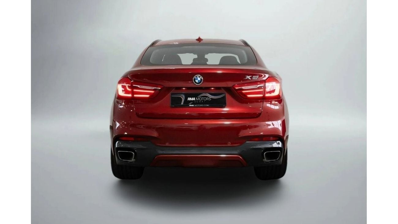 BMW X6 35i M Sport 35i Exclusive
