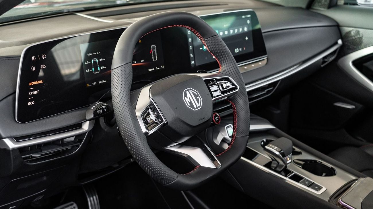 أم جي 7 2026 | MG 7 1.5T DEL GCC [ EXPORT ONLY ]