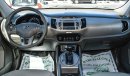 Kia Sportage AWD