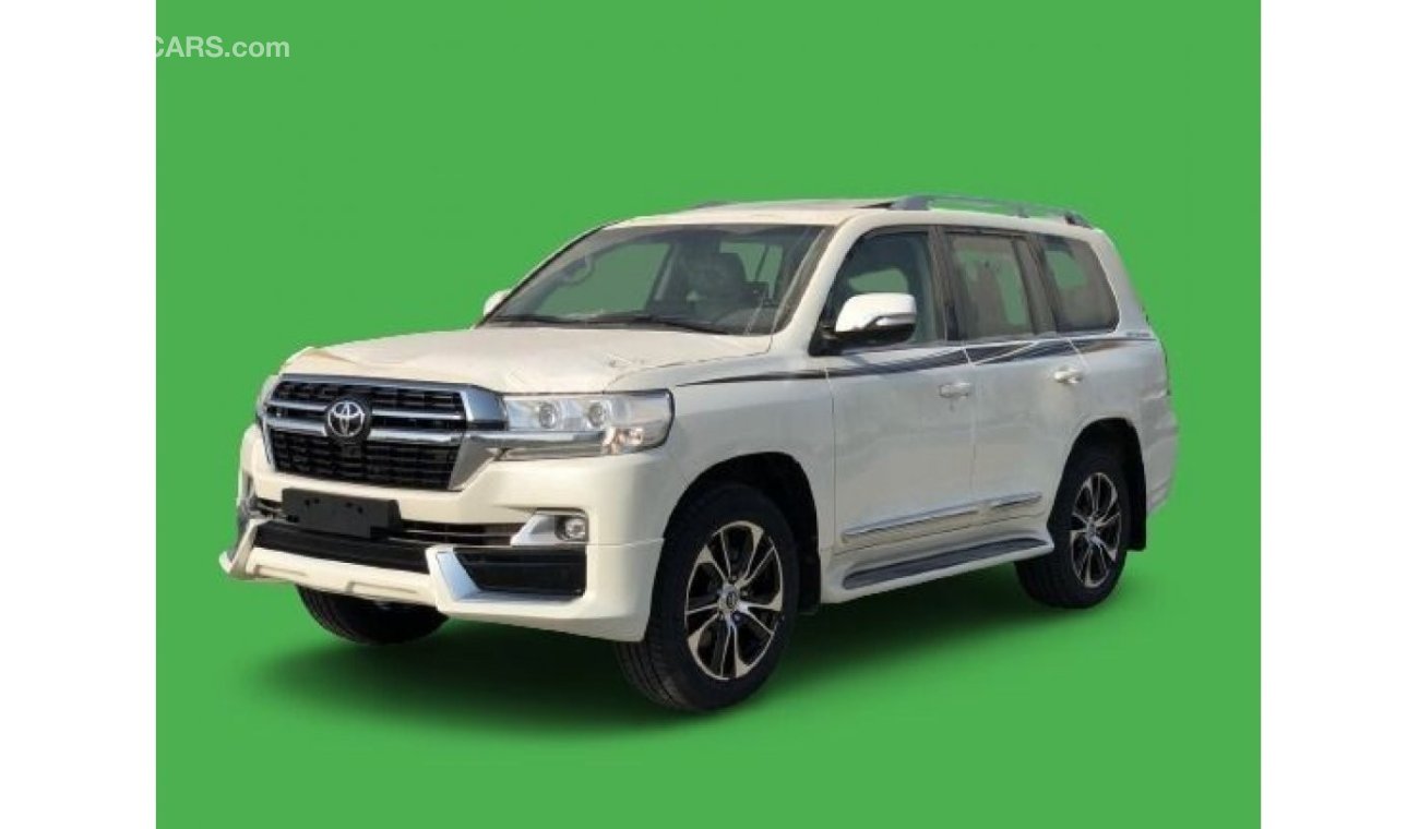 تويوتا لاند كروزر TOYOTA LAND CRUISER 5.7L VX-S