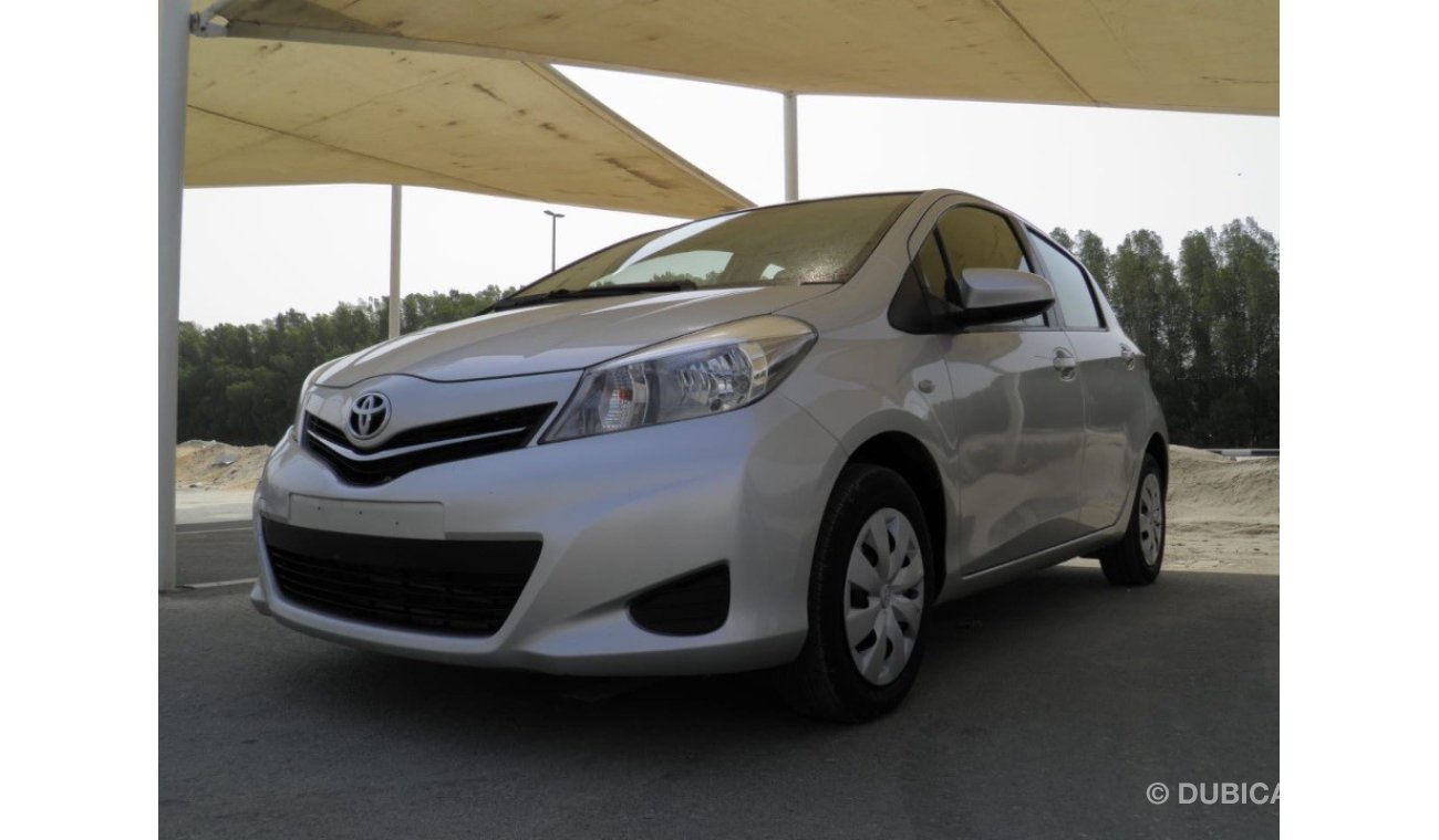 Toyota Yaris 2014 REF#478