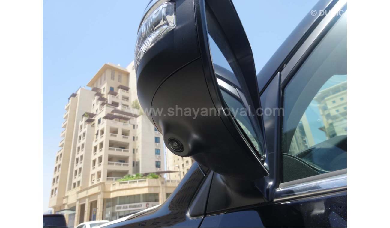 تويوتا لاند كروزر 4.5L GXR V8 Diesel 2019 Full Option (Export only)