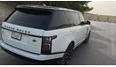 Land Rover Range Rover رنج روفر فوج 2020