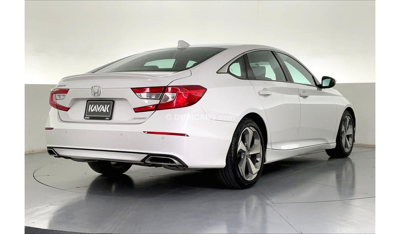 Honda Accord Sport