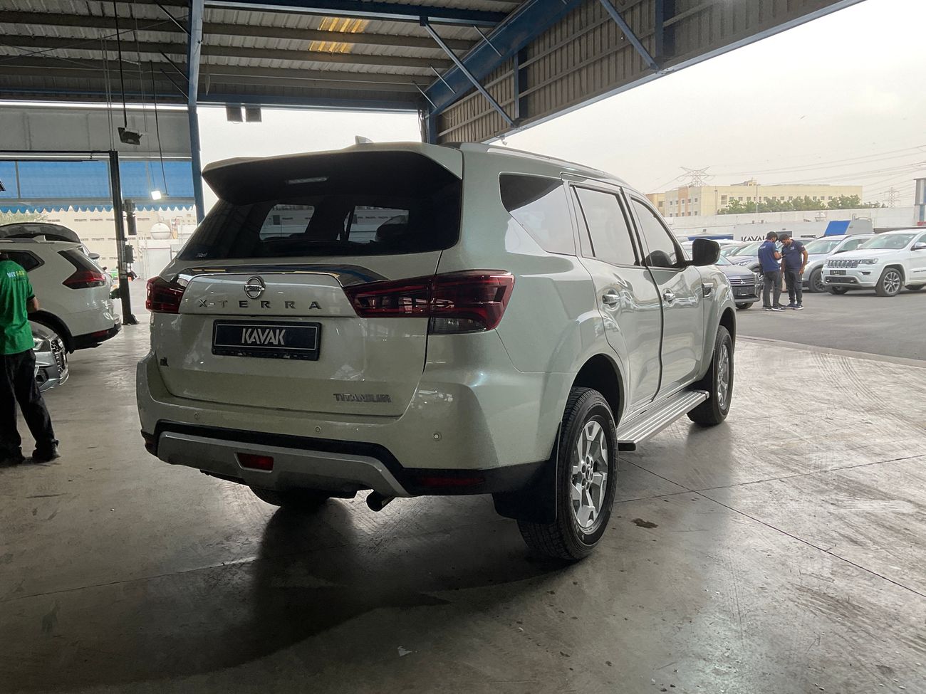 Nissan XTerra Titanium | Guaranteed Warranty | 0 Down Payment