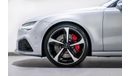 Audi RS7 Std 2016 Audi RS7 / Full-Service History