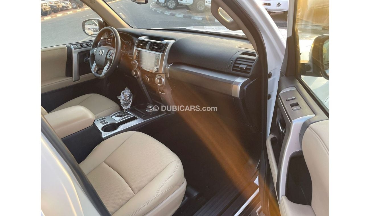 Toyota 4Runner 2022 Toyota 4Runner SR5 Premium 4x4 -