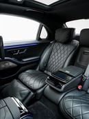 مرسيدس بنز S 500 4MATIC L
