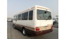 تويوتا كوستر TOYOTA COASTER BUS RIGHT HAND DRIVE (PM856)