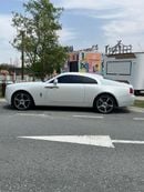 Rolls Royce Wraith