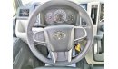 Toyota Hiace 13 seats  automatic petrol