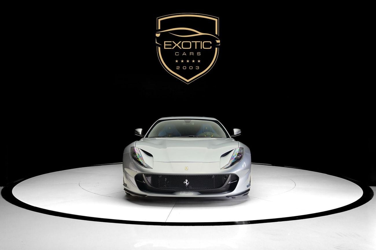 Ferrari 812 SUPERFAST