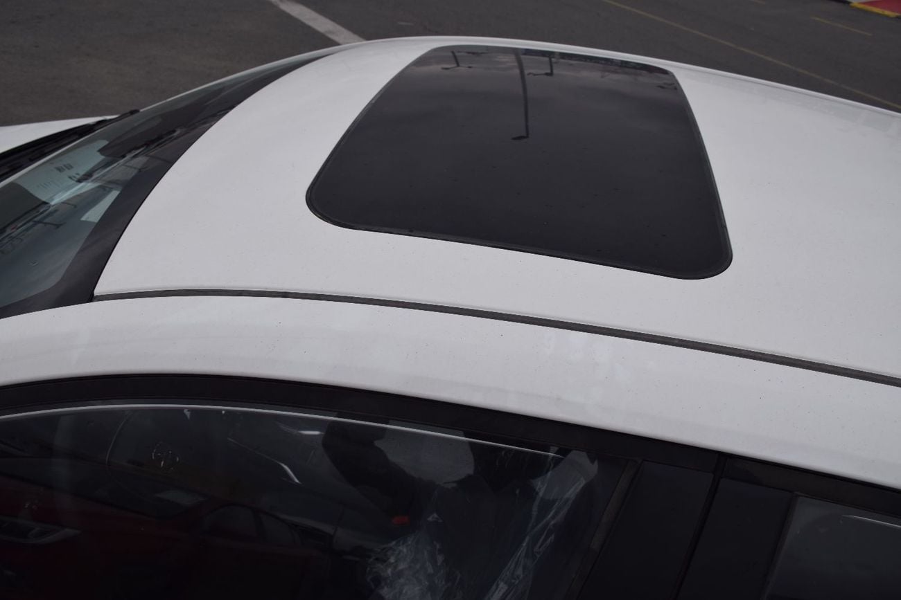 Toyota Corolla 1.8L Hybrid 4 Cylinder