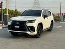 Lexus LX600 SIGNATURE