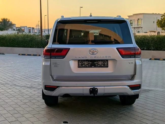 Toyota Land Cruiser VXR, миниатюра 27