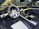 Bentley Continental GT 6.0L W12 (626 HP) 2019 Bentley Continental Speed W12,  Fully serviced , Perfect Condition