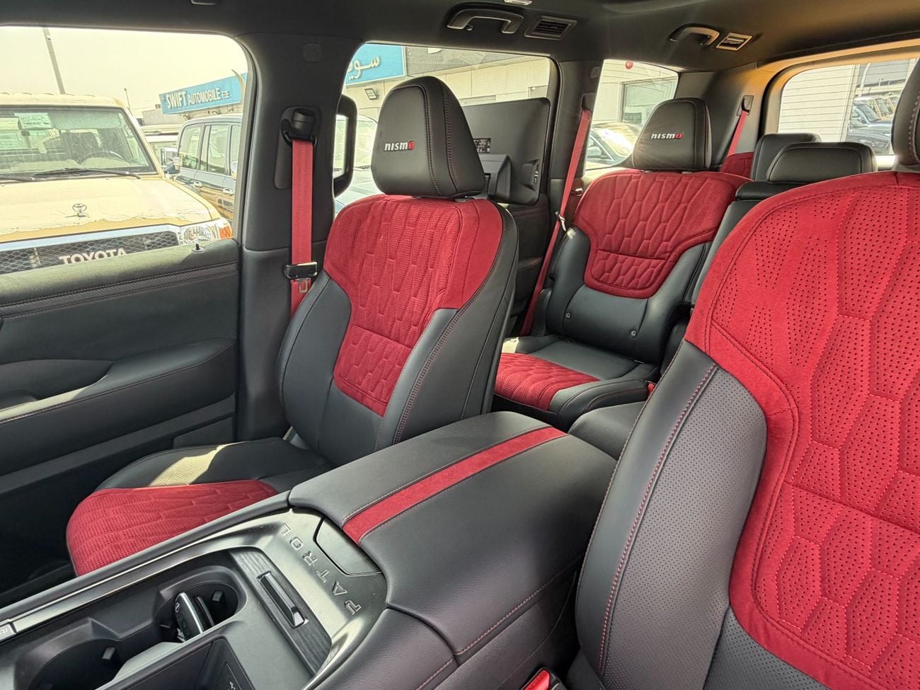 نيسان باترول NISMO
