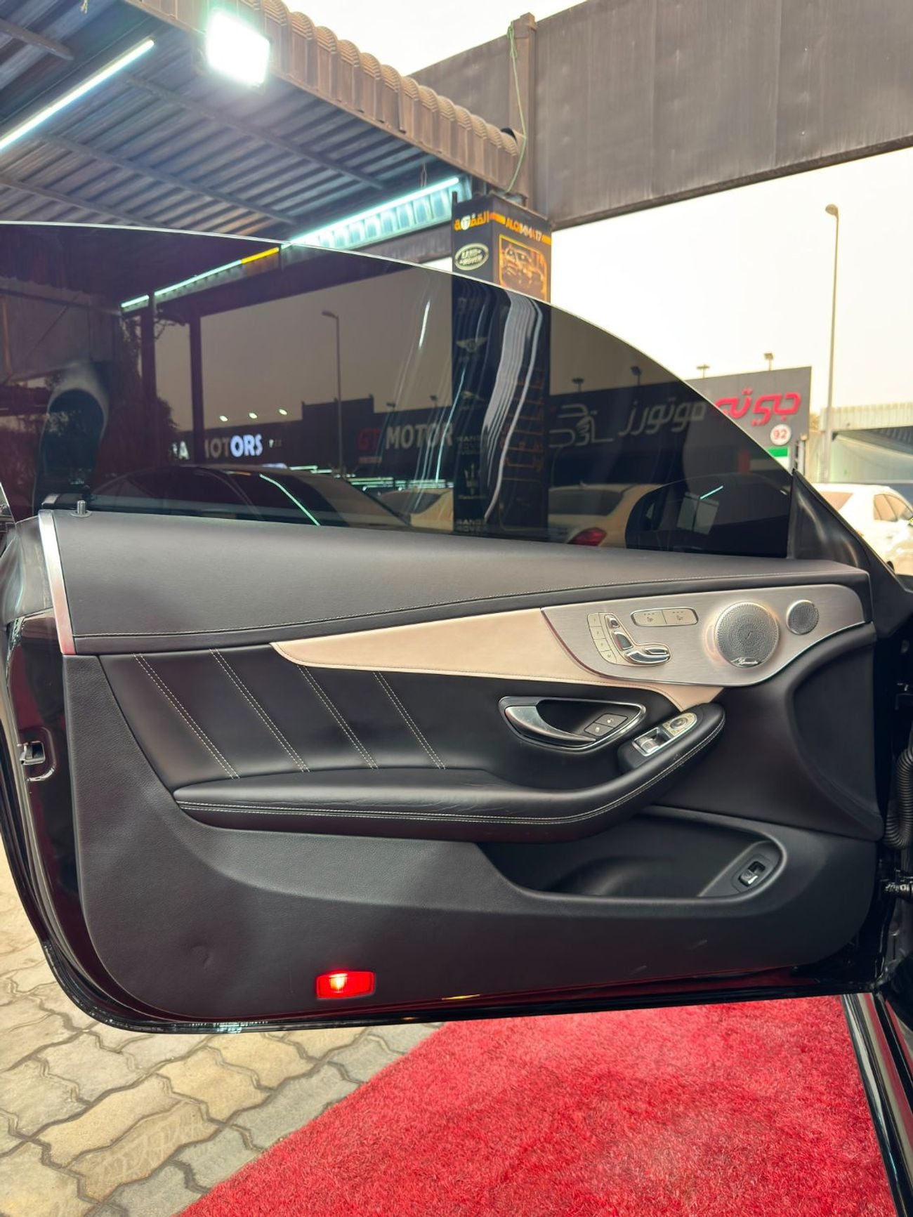مرسيدس بنز C 63 كوبيه