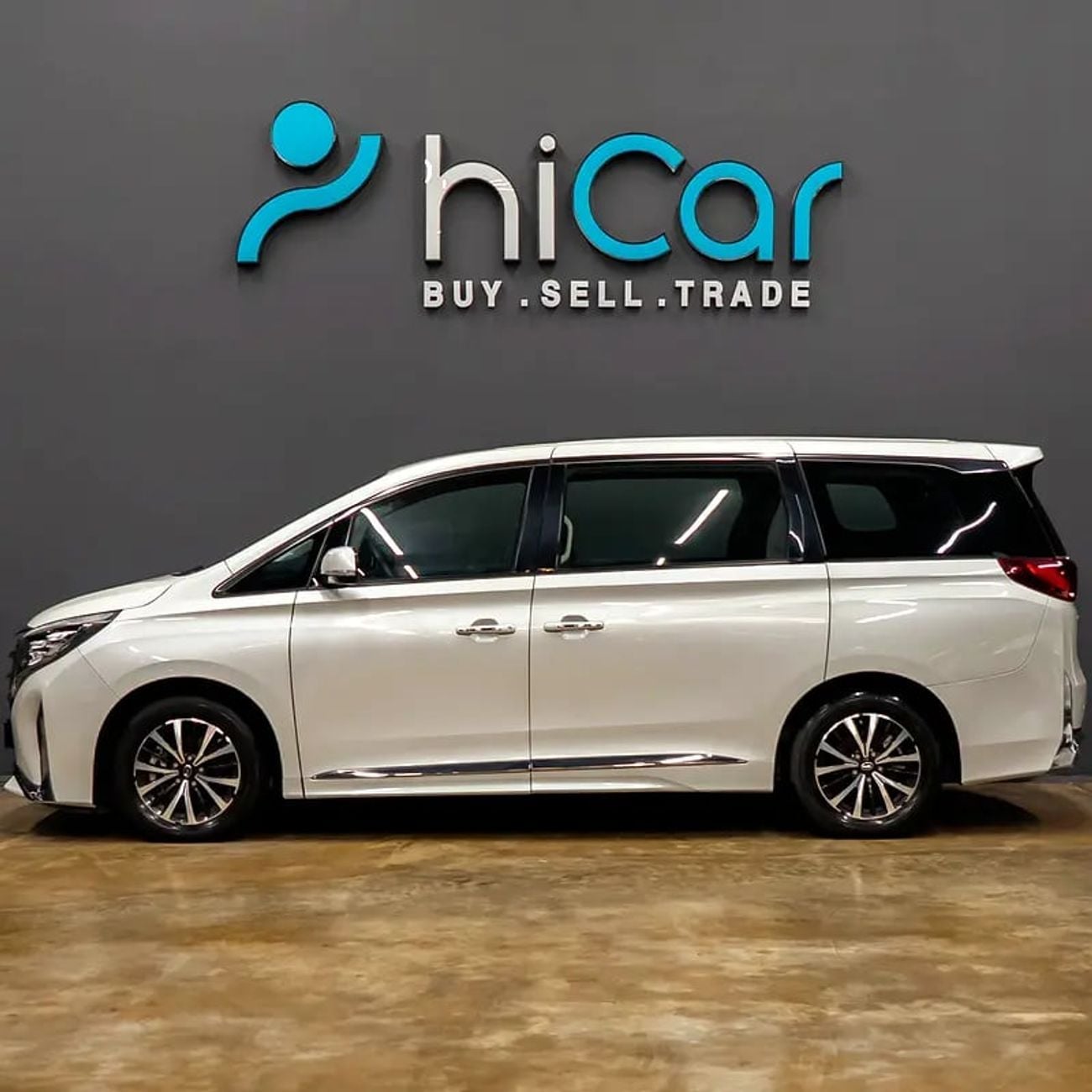 GAC GN8 GL 1,244 P.M • 0% Downpayment • 390T • Agency Warranty
