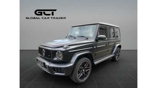 Mercedes-Benz G 63 AMG FACE LIFT*SUPERIOR*MBUX*CARBON*MY25