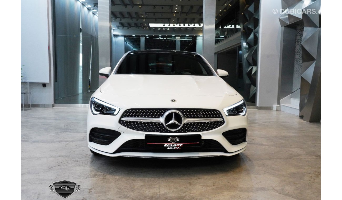 Mercedes-Benz CLA 250 2021 CLA 250 BRAND NEW UNDER WARRANTY