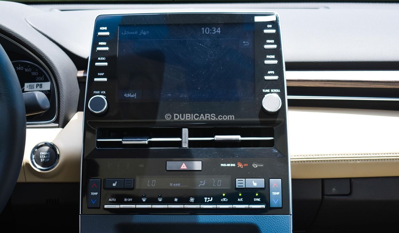 تويوتا افالون XLE V 3.5L V6 | 2022 | For Export Only