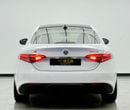 Alfa Romeo Giulia 2024 Alfa Romeo Giulia Veloce Q2 MCA, 2028 Agency Warranty & Service Contract, Agency FSH, GCC