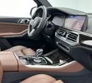 BMW X5 2020 BMW X5 xDrive40i M-Sport, 1 Year Auto Guard Warranty, Oct/2027 BMW Service Contract, FSH, GCC