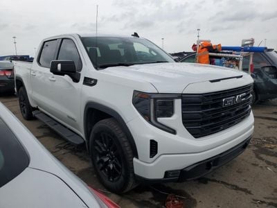 GMC Sierra 1500 CREWCAB SLT