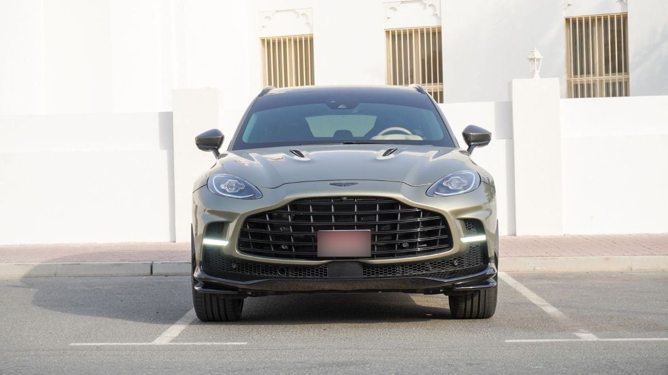 أستون مارتن DBX أستون مارتن DBX 707 2024