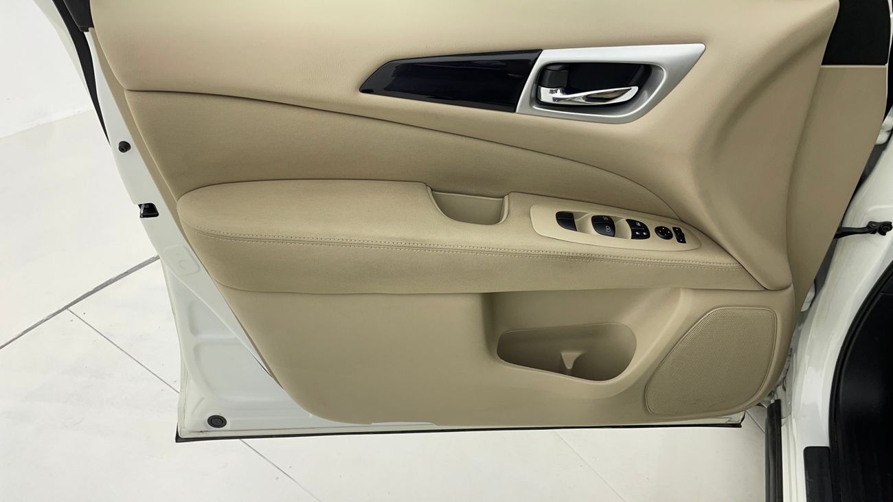 نيسان باثفايندر S 3.5 | بدون دفعة مقدمة | اختبار القيادة في المنزل