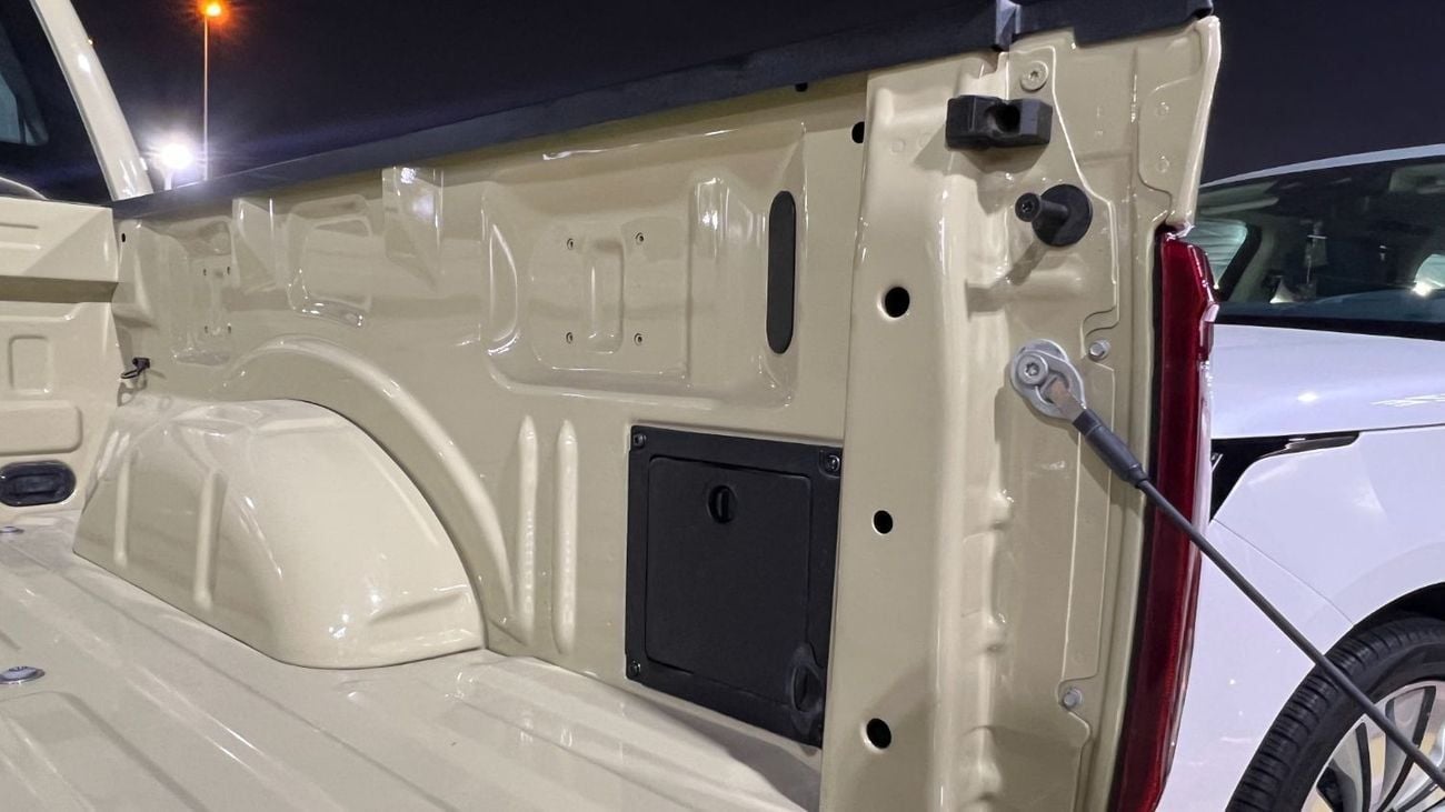 فورد F 150 XL 4X4 DOUBLE CAB WITH STOP START