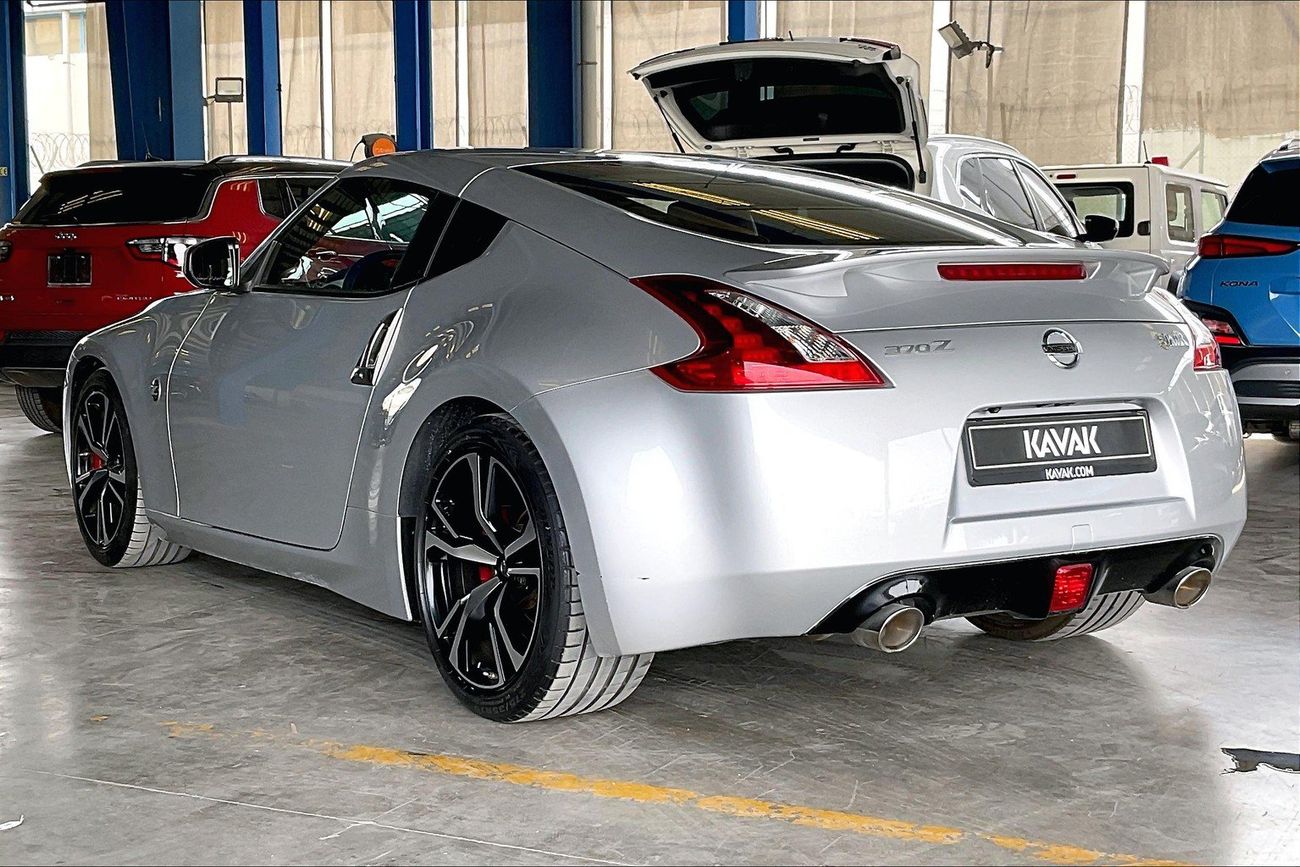 Nissan 370Z Standard | Guaranteed Warranty | 0 Down Payment