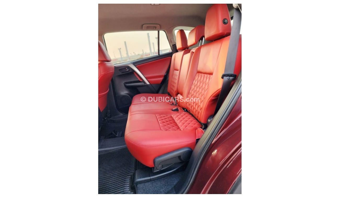 Toyota RAV4 Toyota Rav4 LE 2017 model