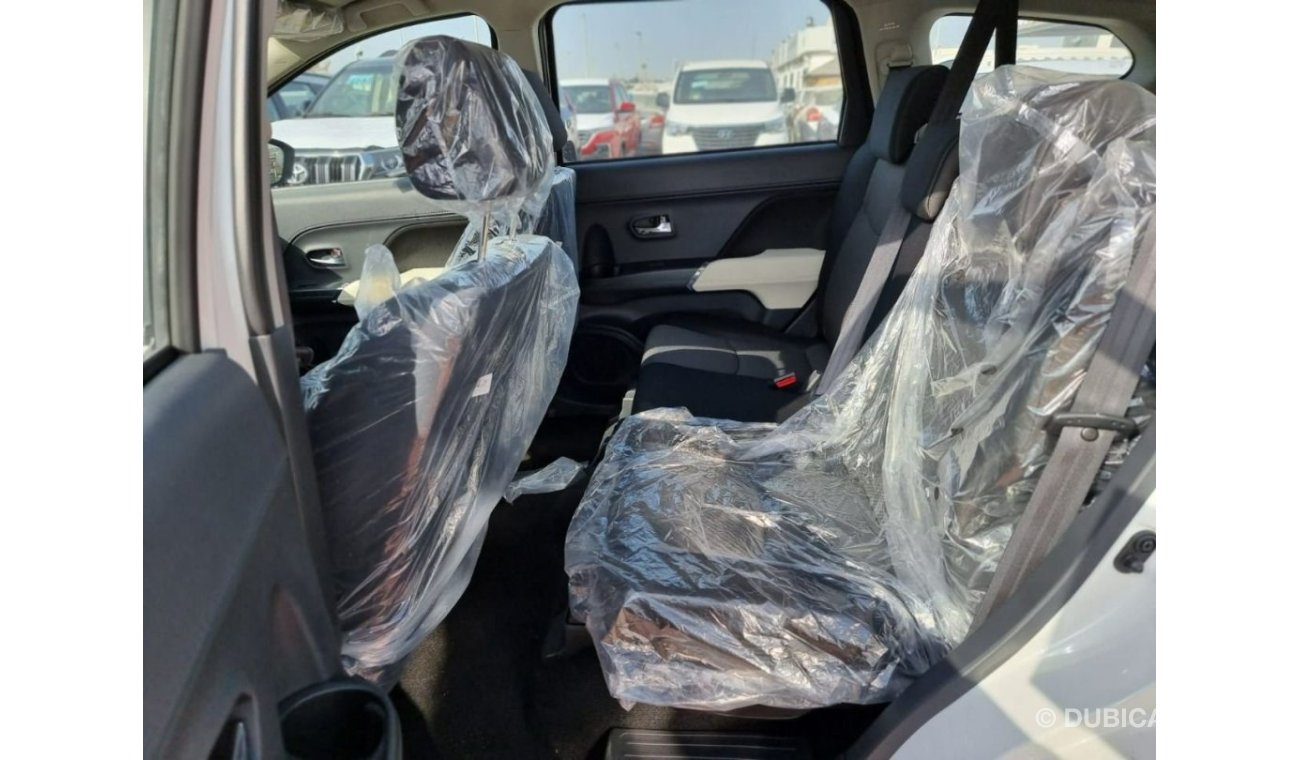 Toyota Rush Toyota Rush G 1.5L, SUV, FWD, 5Doors, Color White, Model 2022