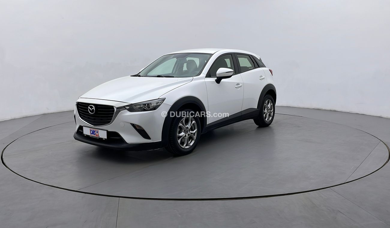 Mazda CX3 GS 2 | Under Warranty | Inspected on 150+ parameters