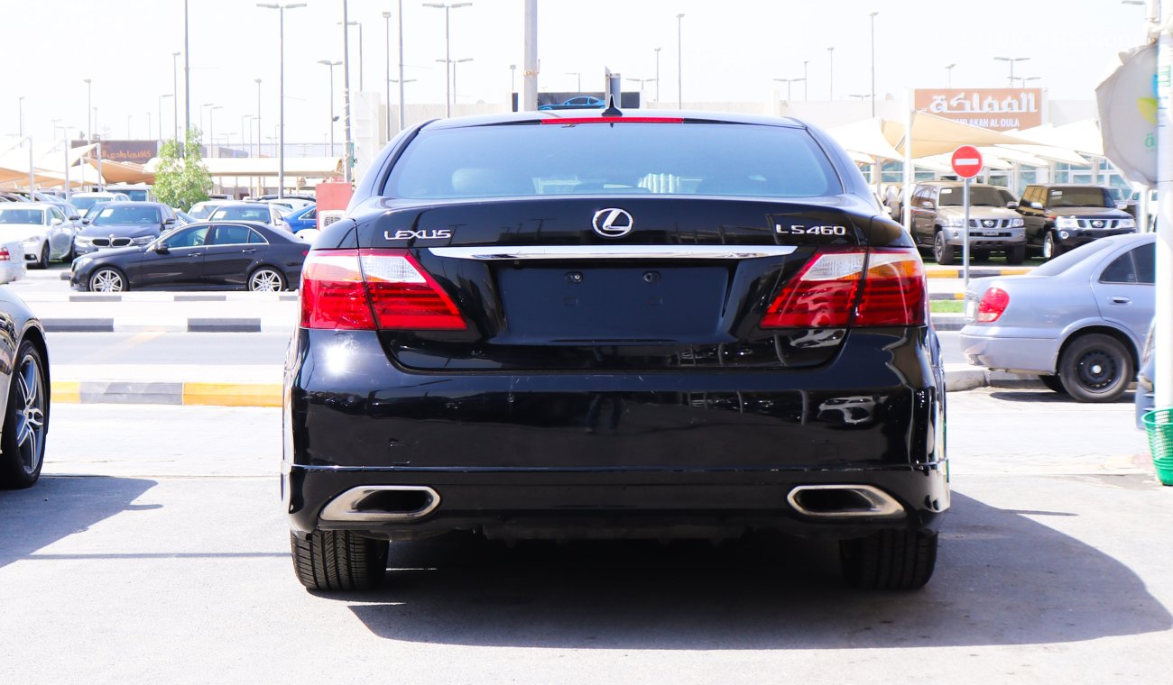 Lexus LS460