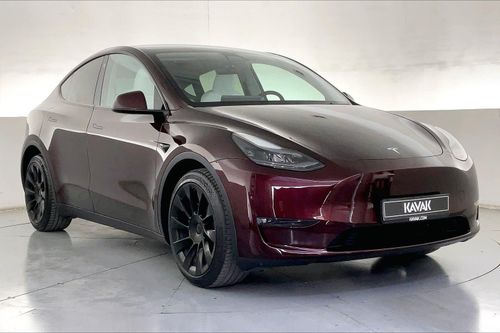 Tesla Model Y Long Range (Dual Motor) | 1 year free warranty | 0 Down Payment