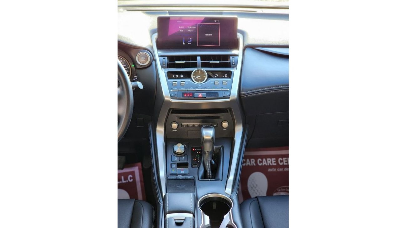 Lexus NX200t LEXUS NX 200 JAPAN 2020 FULL OPTION