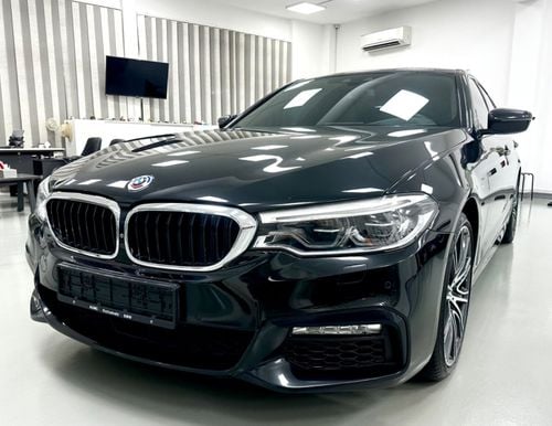 BMW 530i M Sport
