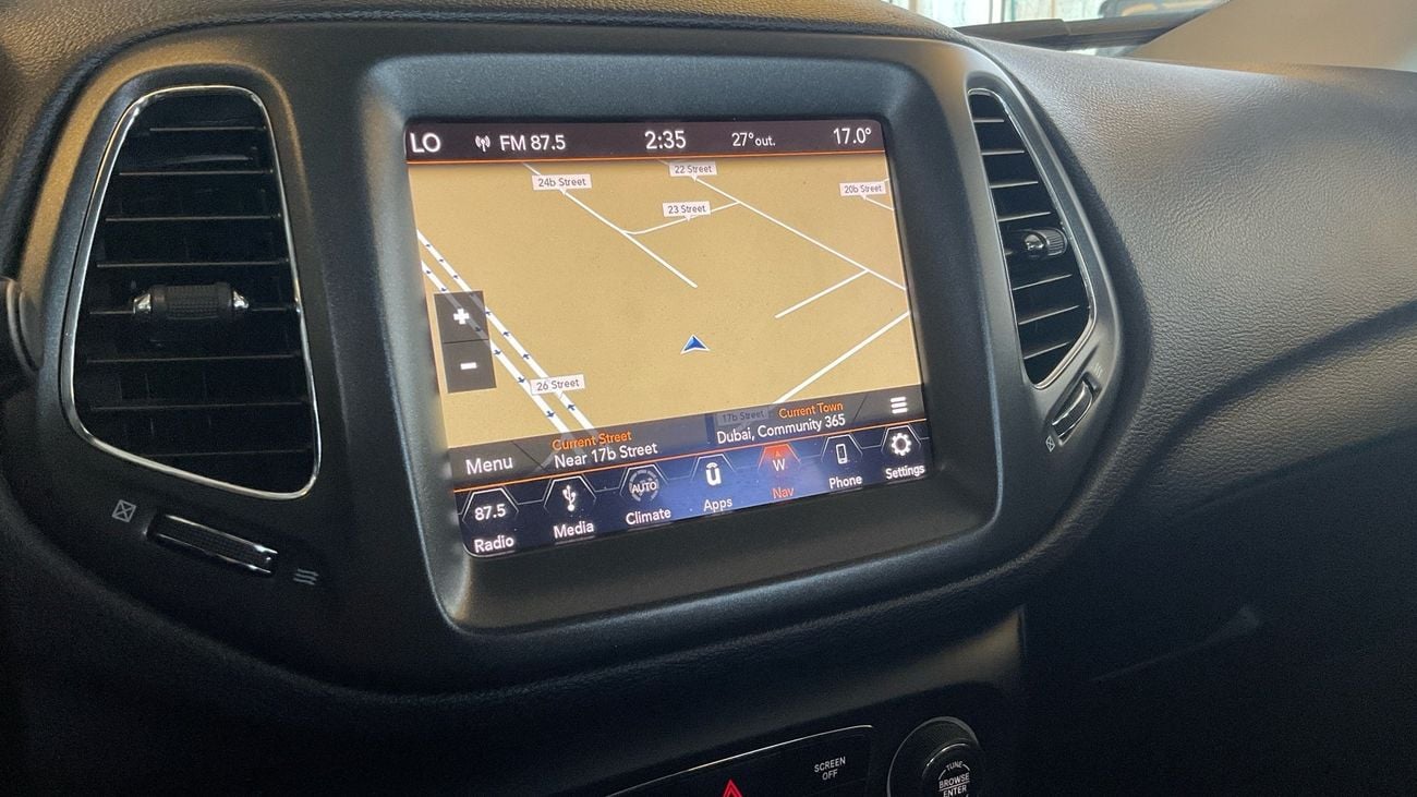 Jeep Compass Trailhawk 2.4L (172 HP) Trailhawk | Guaranteed Warranty | 0 Down Payment