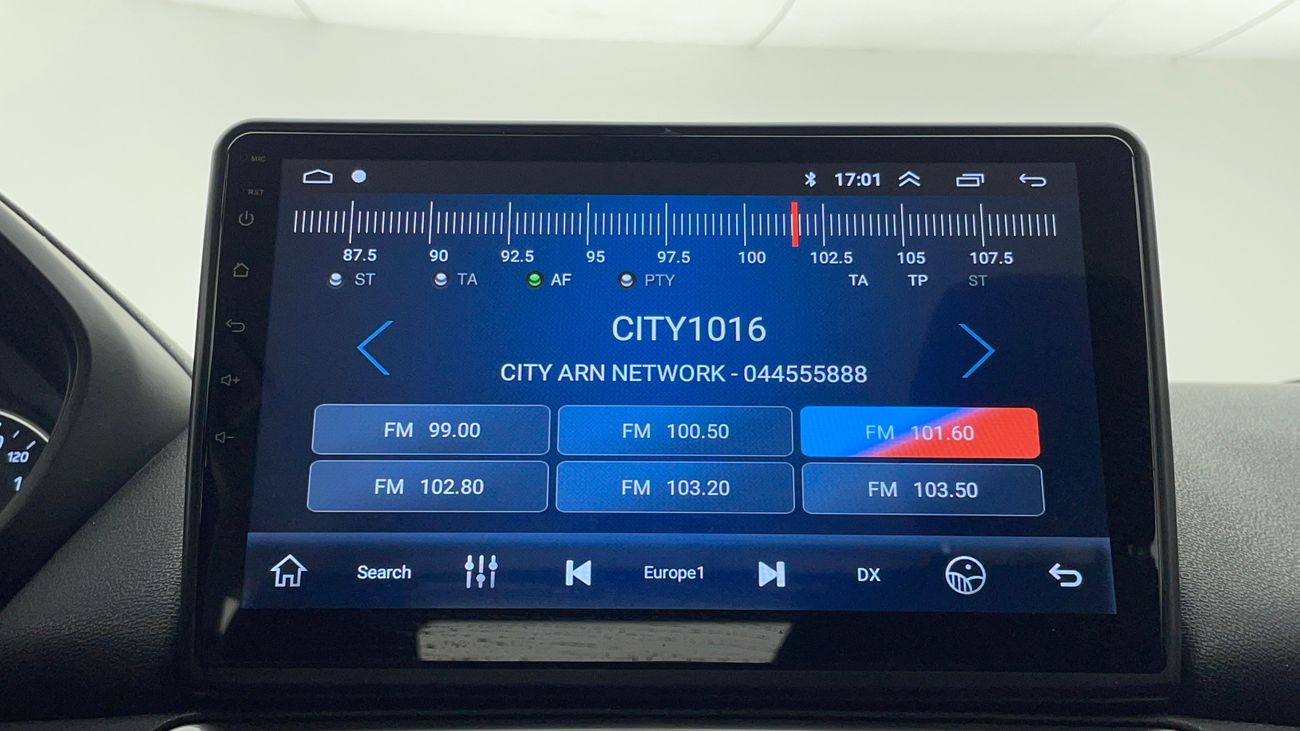 Ford EcoSport AMBIENTE 1.5 | Zero Down Payment | Home Test Drive